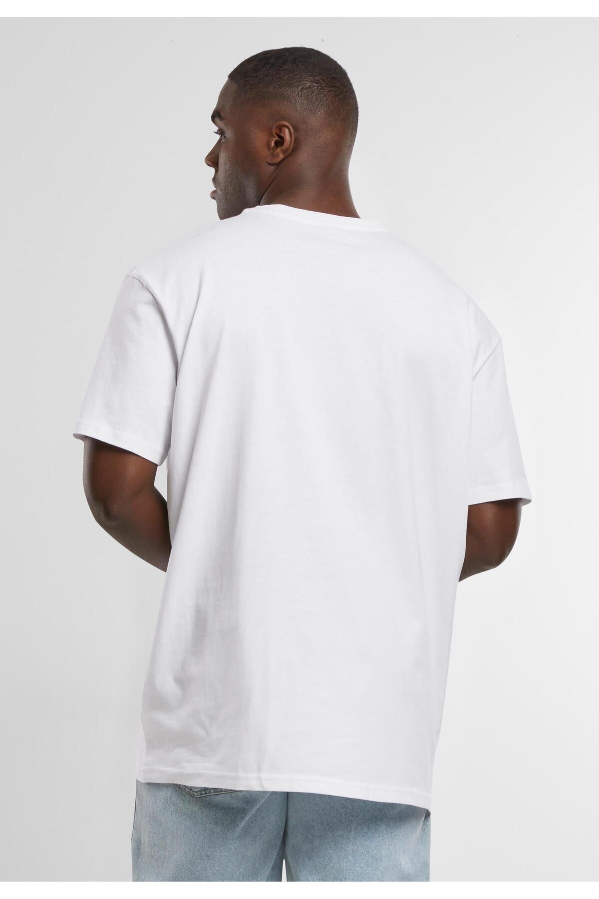 Mister Tee-Ich fliege Oversize-T-Shirt 4