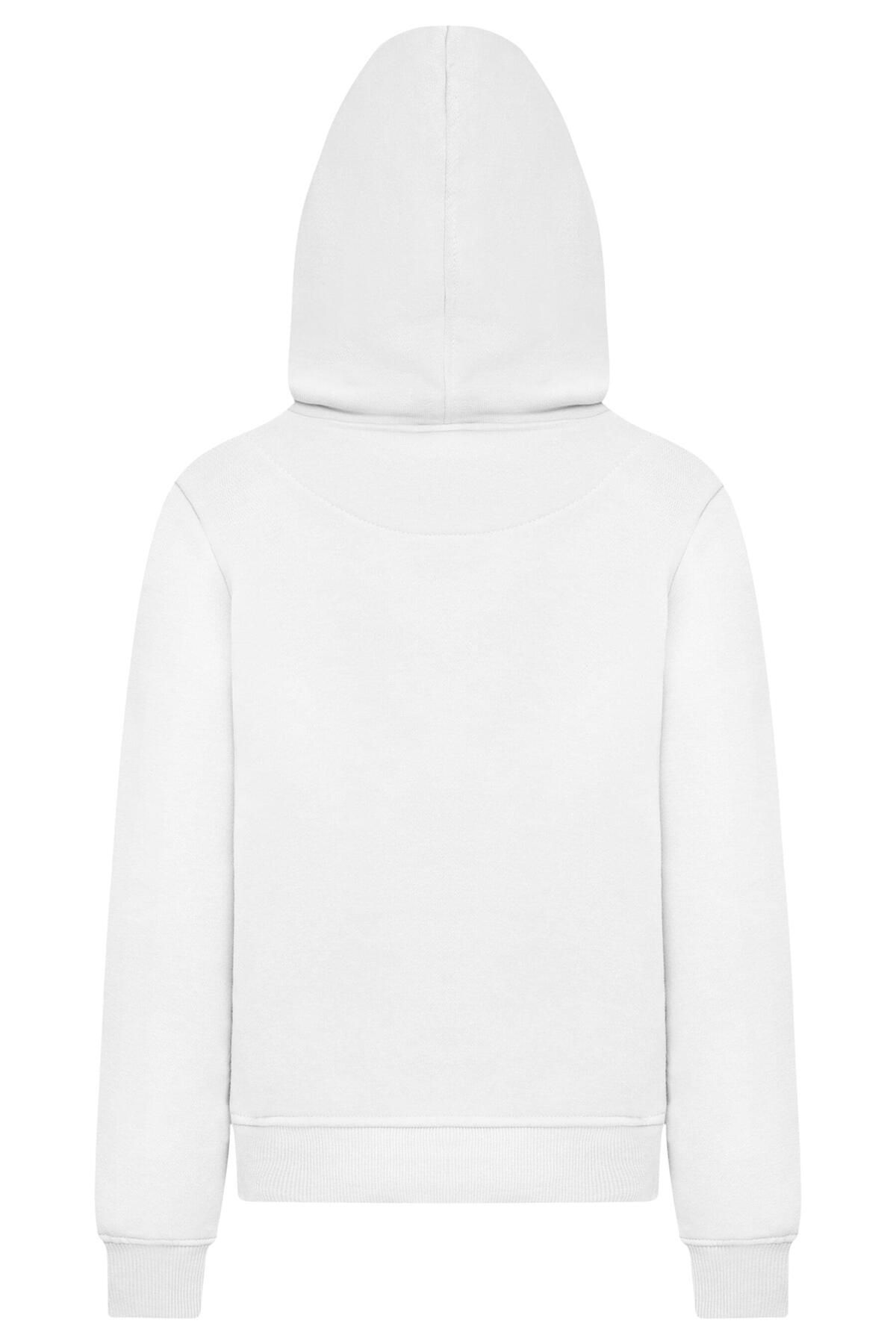 Merchcode-Kinder Stay Frosty - Basic Hoody 2