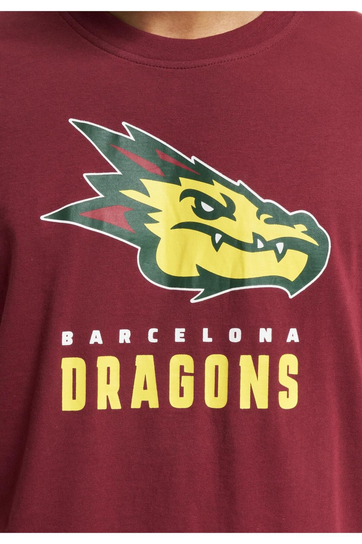 DEF-DefShop x Europäische Fußballliga Barcelona Dragon 2 T-Shirts 7