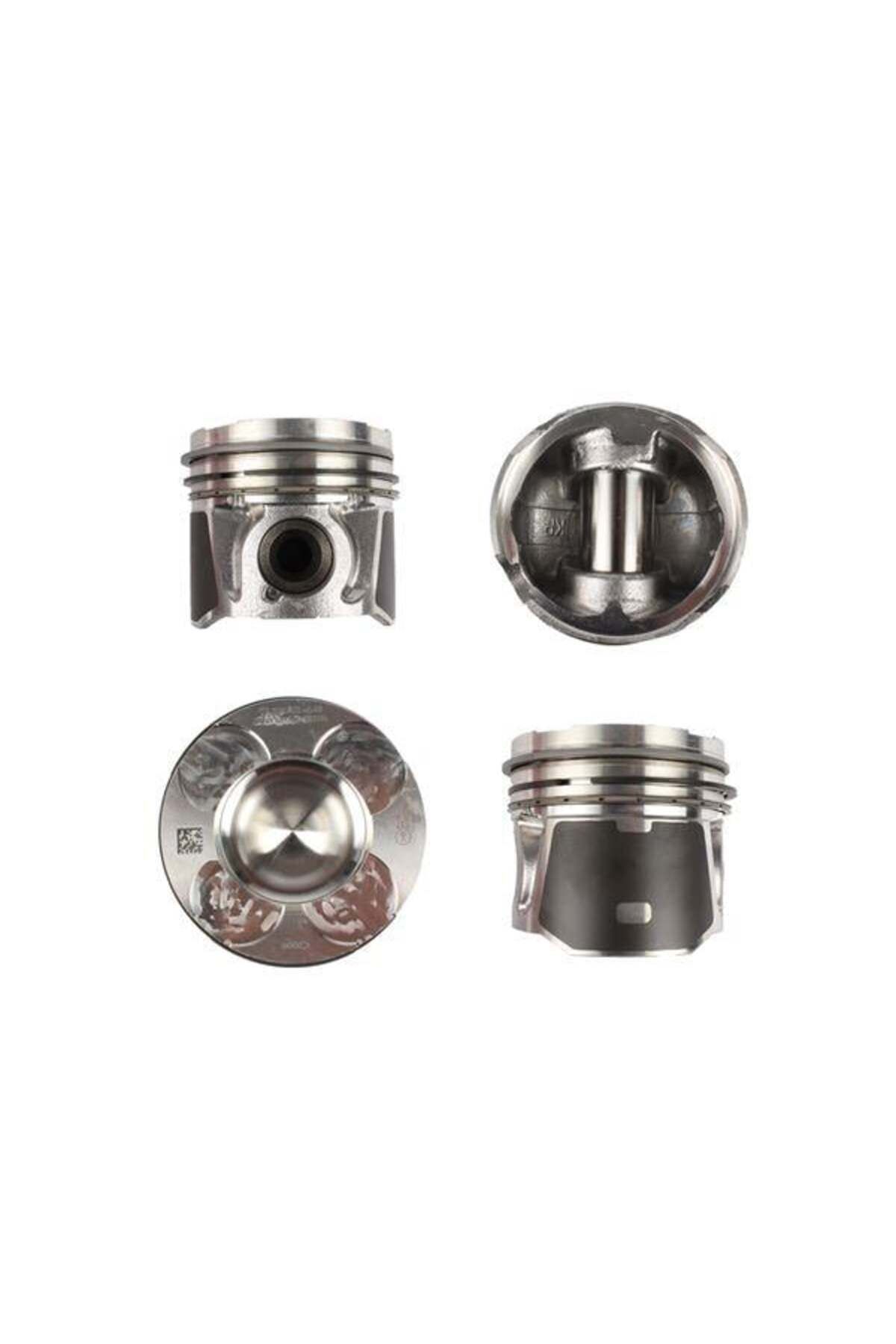 İthal Piston Segman Std 84mm Zafira 16 V Astra G 16v*omega B 16v Vectra B 16v 4 Silindir Dizel 1998 Cc-74