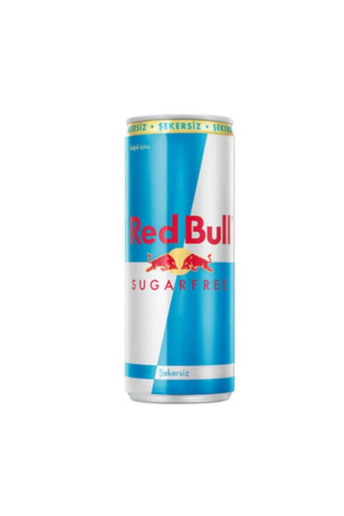 Red Bull Şekersiz Enerji Içeceği 250 ml Paket (12 ADET)