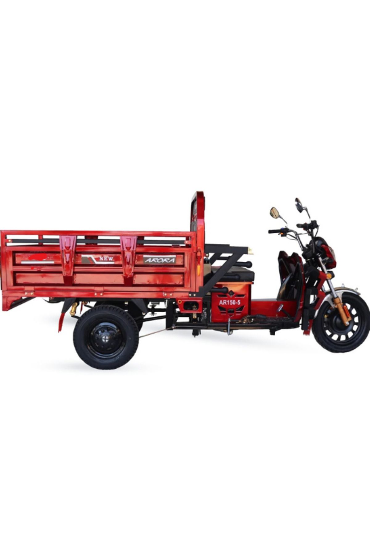Arora Ar 150 Kargo Benzi̇nli̇ 3 Tekerlek Trci̇ycle