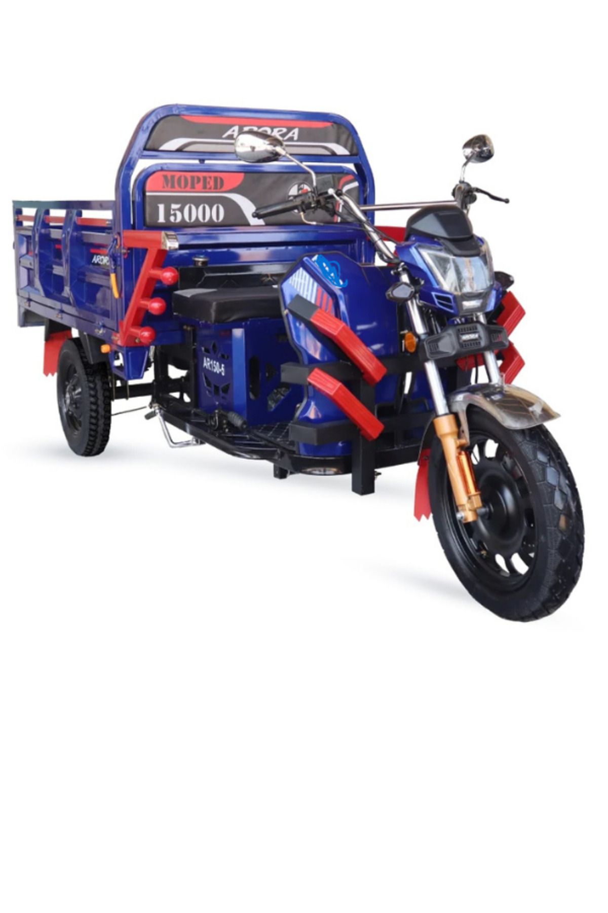Arora AR 150 KARGO BENZİNLİ 3 TEKERLEK TRCİYCLE