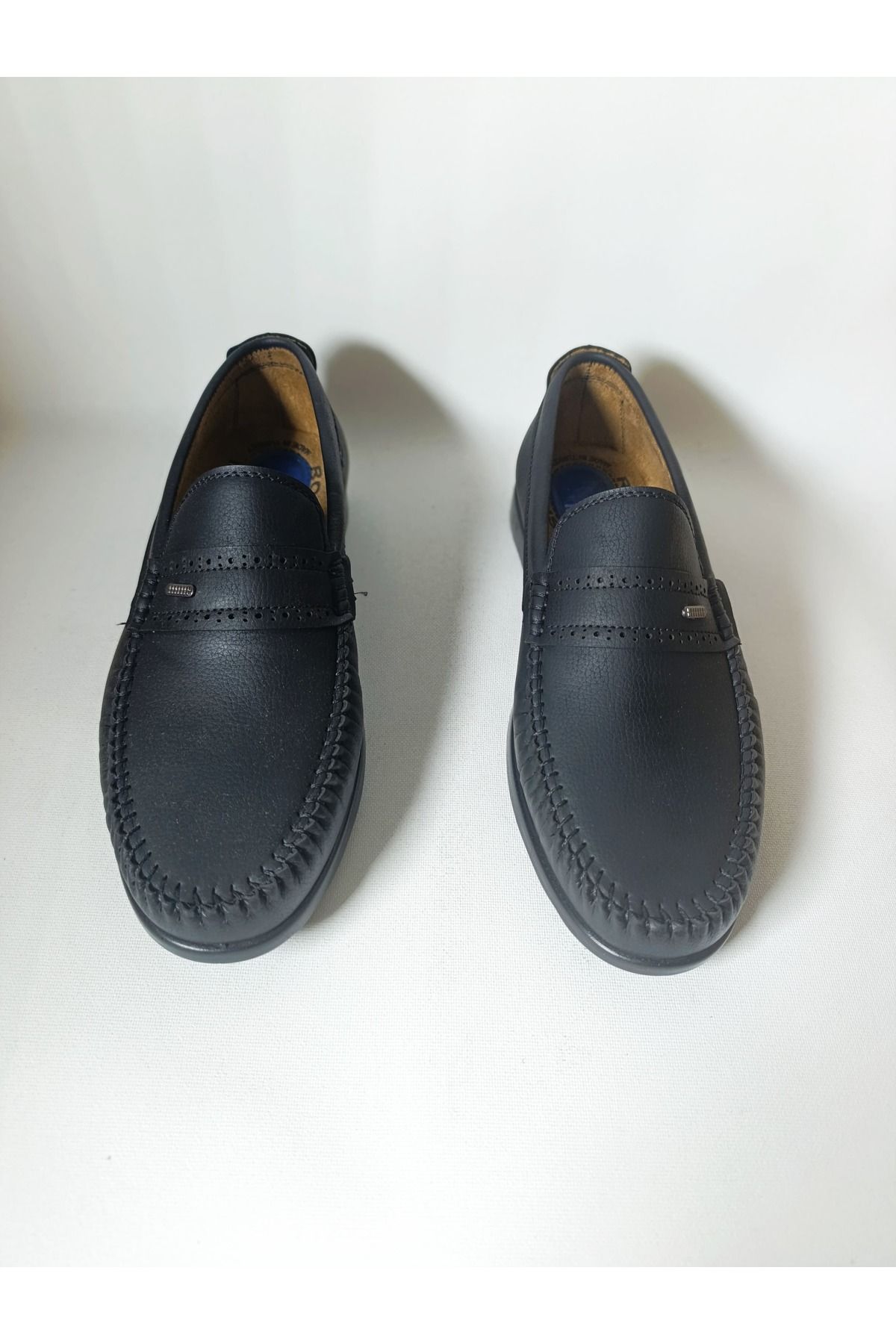 MODA AĞALAR Ön Detaylı Loafer  Erkek Ayakkabı