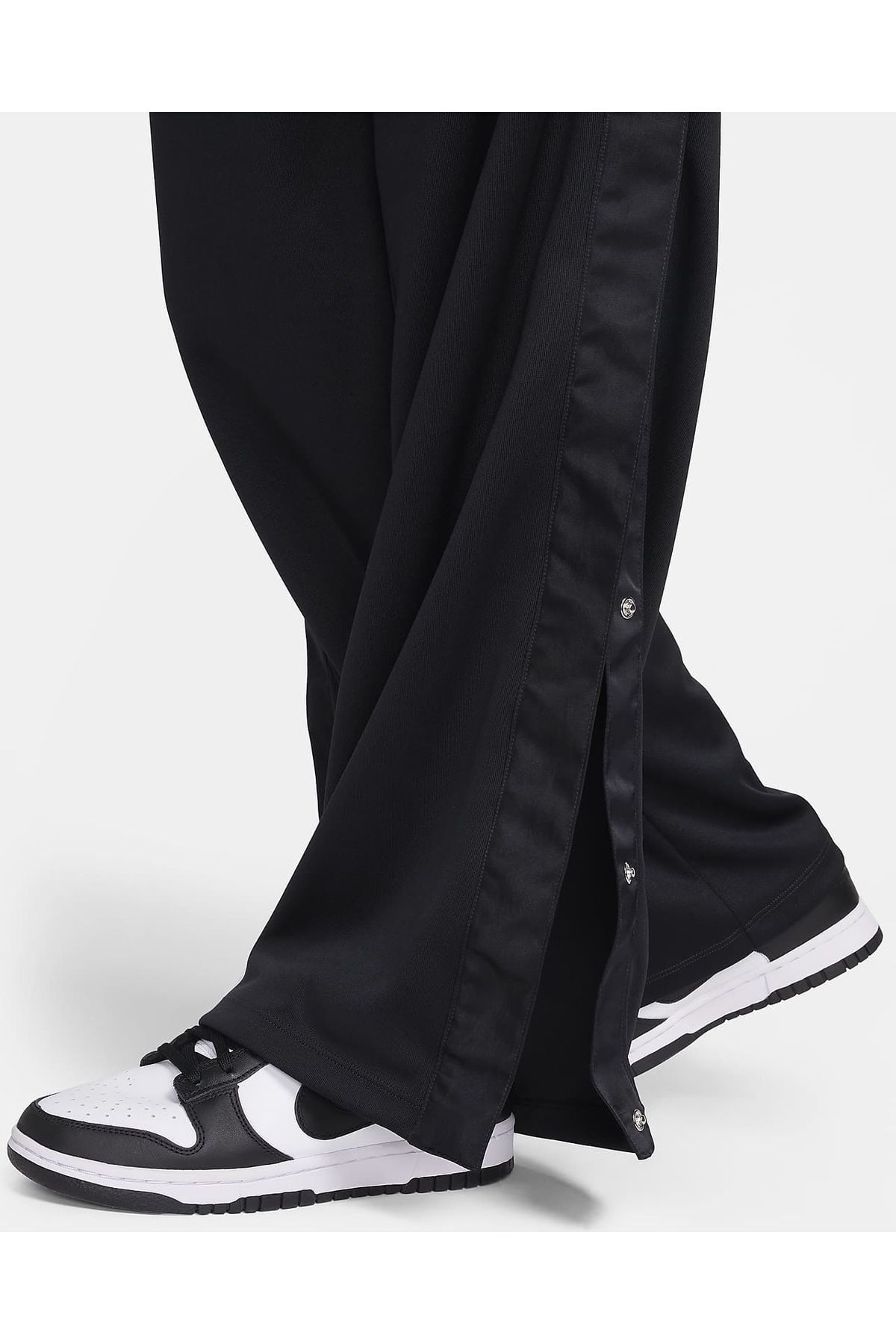 Nike-Air Mid-Rise Women's Sweatpants - Breakaway Trousers Ndd Sport 5