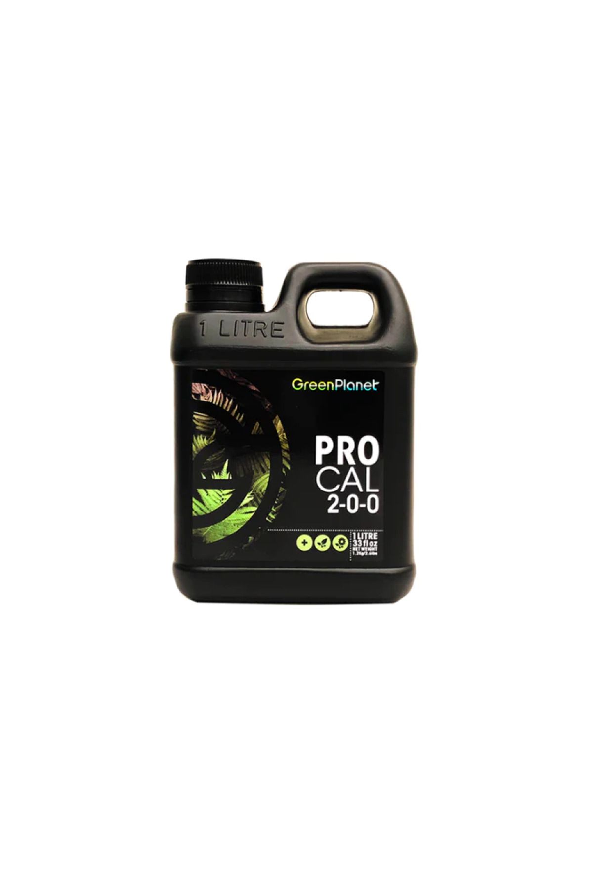 Gplanet Green Planet Pro Cal 1 Litre