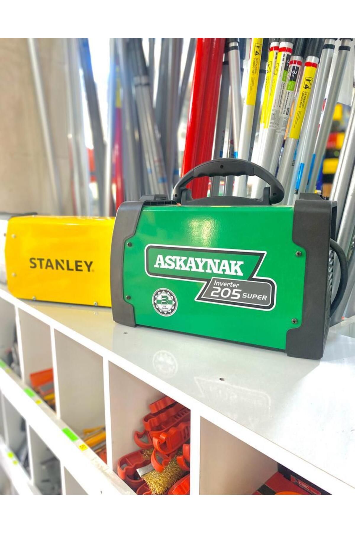 Askaynak 205 inverter