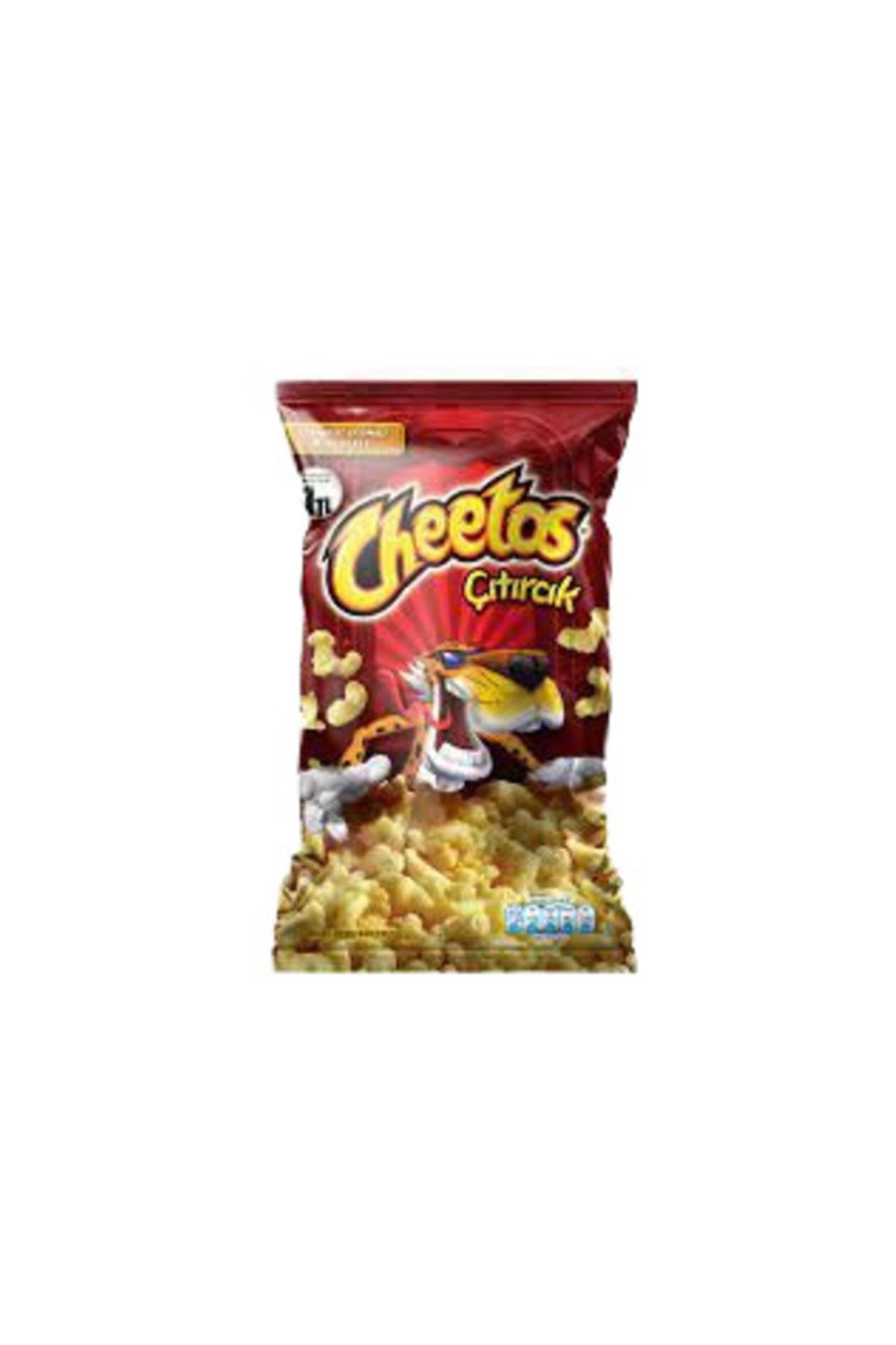 Cheetos Çıtırcık Baharat Aromalı Mısır Çerezi 17 Gr