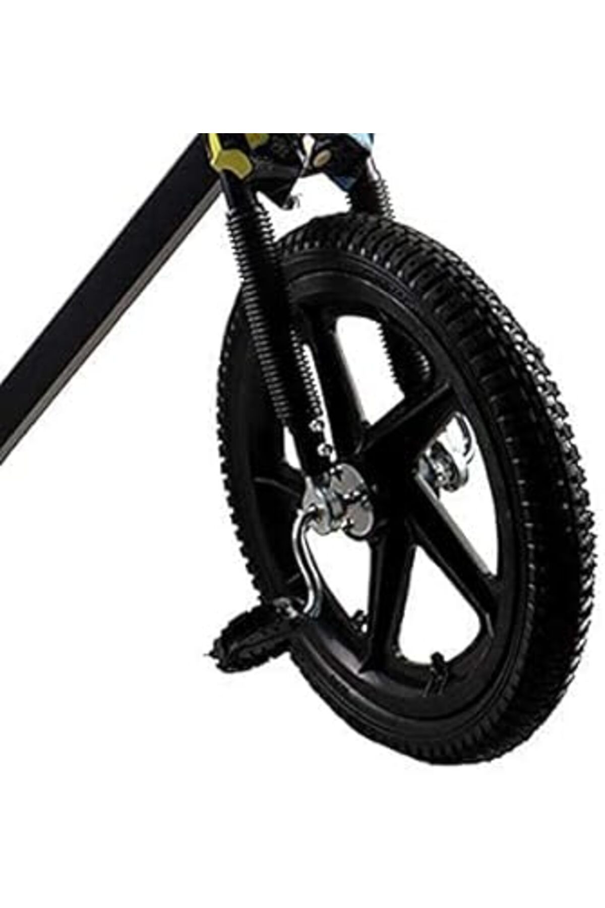 ALBADER-Kids Drifting PEDAL Scooter 360 Degree Drift High Speed 3 Wheel Toy, Scooter Drift Tricycle 2