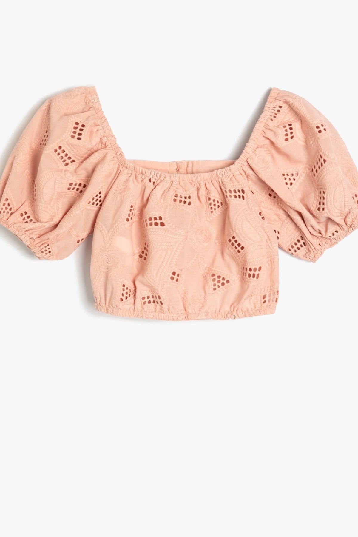 Koton-Girl's Shirt 4Skg60040Aw274 2