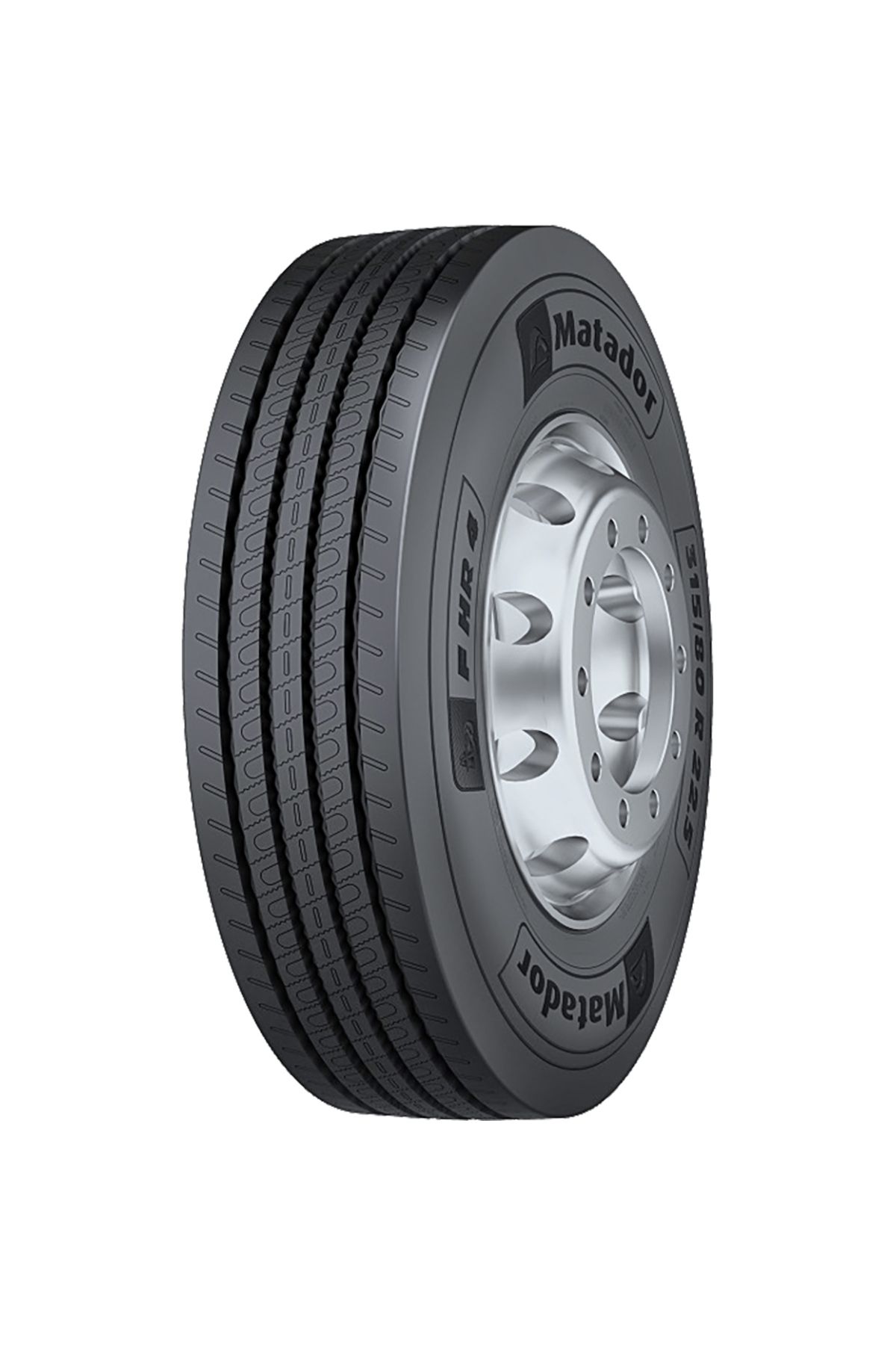 Matador 315/60R22.5 154/148L 20PR LRL F HR 4+ (4 Mevsim) (2023)