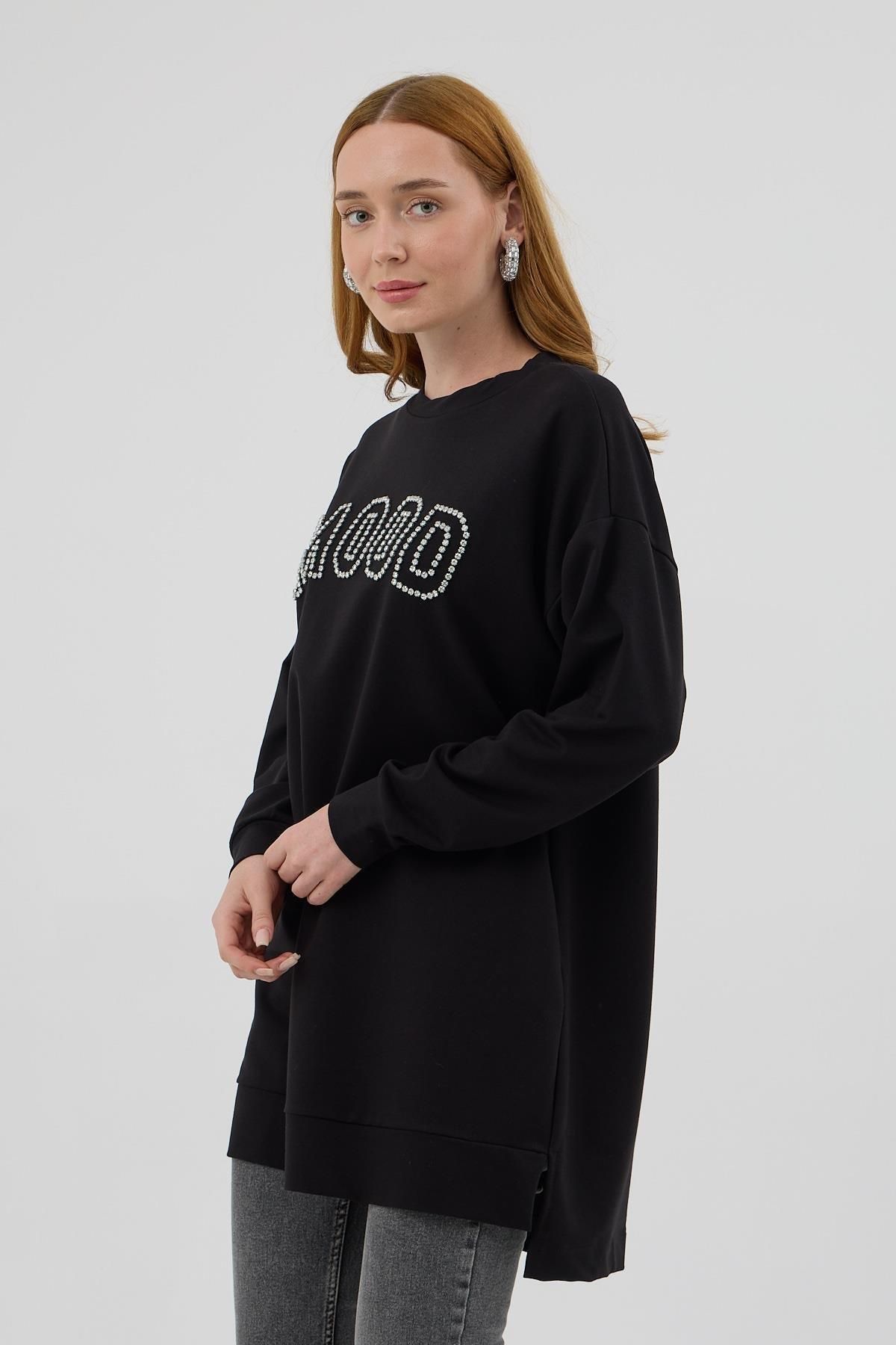 Moodbasic-Mm21.0302 Moodbasic Stone Mood Tunic 5
