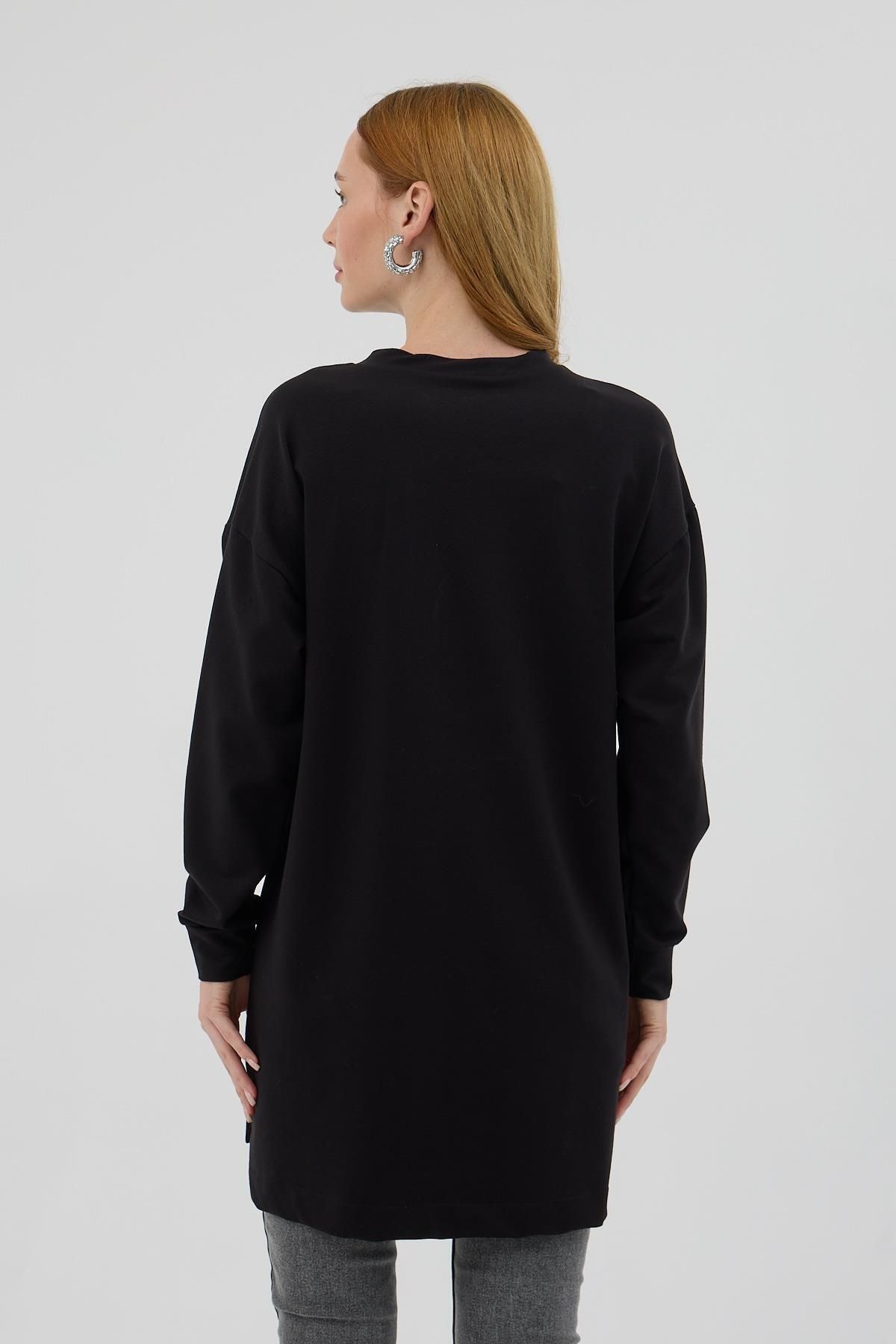 Moodbasic-Mm21.0302 Moodbasic Stone Mood Tunic 6