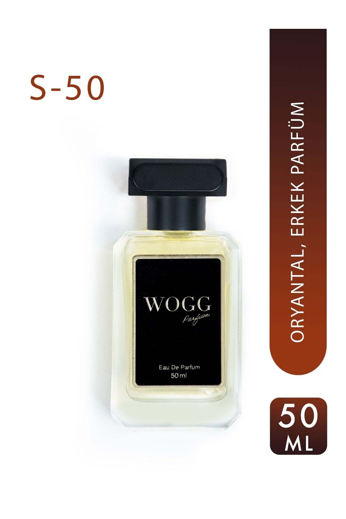 عطر مردانه WOGG PERFUME S50 Suvagee Edp 50ml