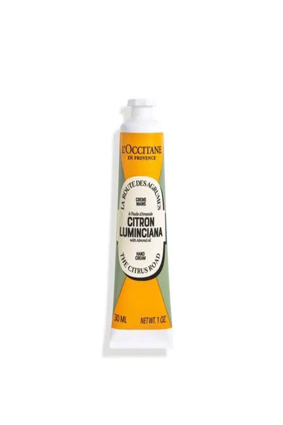 L'Occitane Loccitane Badem Citron Luminciana Nemlendirici El Kremi 30ml