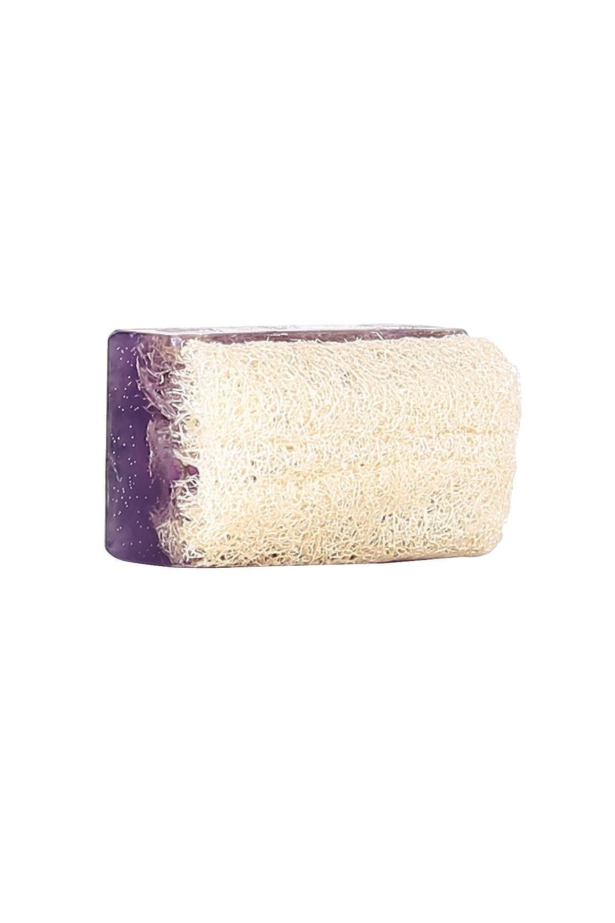 Agon-Natural Pumpkin Fiber Collagen Soap - Handmade 120 Gr 4