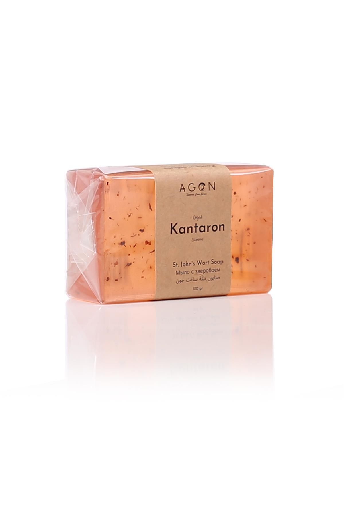 صابون مراقبت از پوست روغن خار مریم 120 گرم. Agon