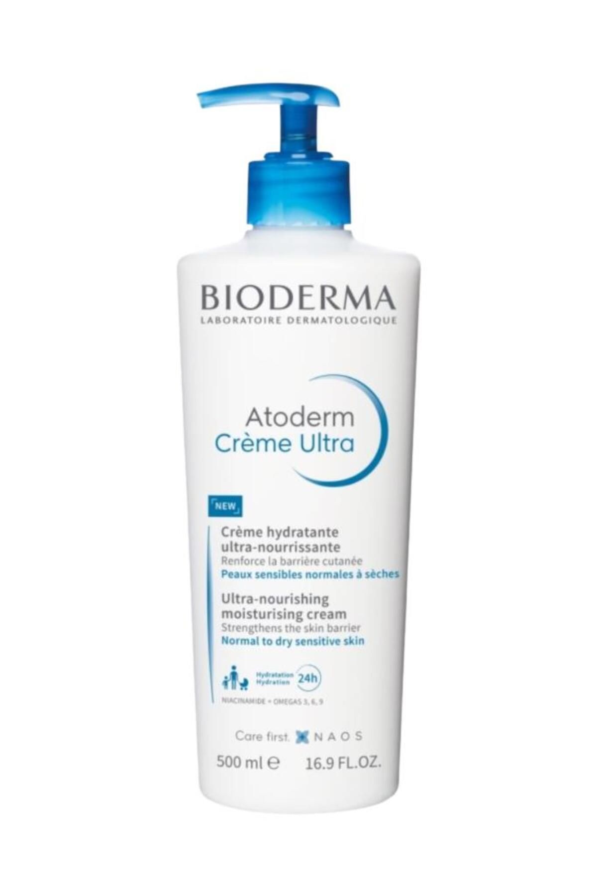 Bioderma Atoderm Creme Ultra 500 ml