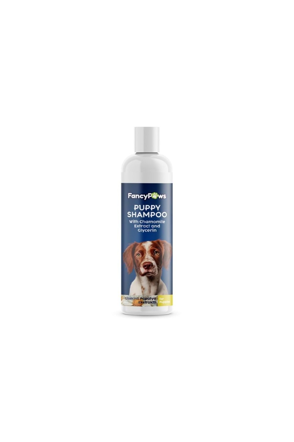 Fancy Paws Gliserinli Papatya Kokulu Yavru Köpek Şampuanı 250 ml