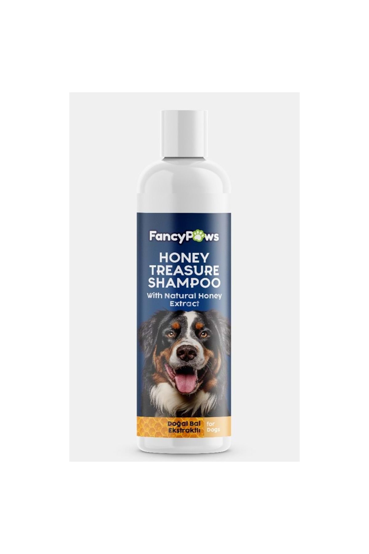 Fancy Paws Bal Kokulu Köpek Şampuanı 250 ml