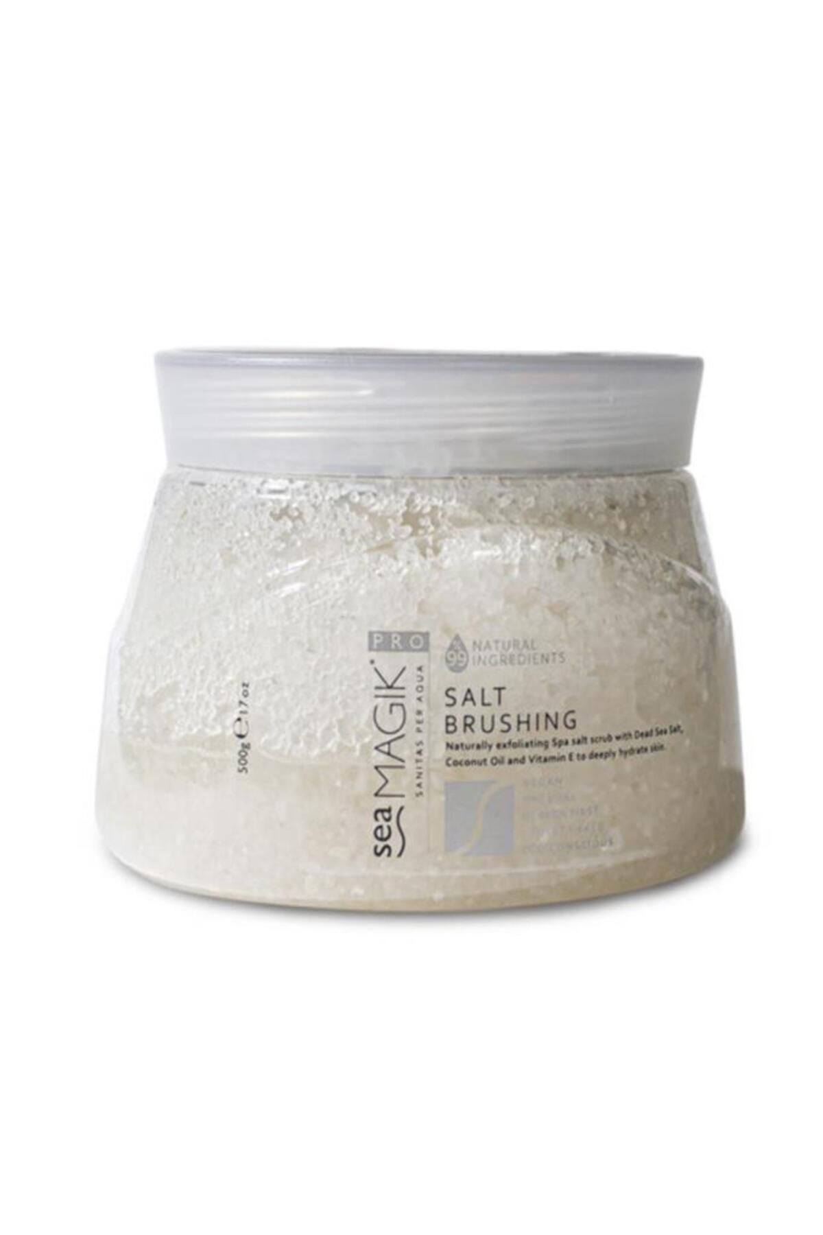 Dead Sea Spa Magik-500 gr Dead Sea Salt Brushing 1