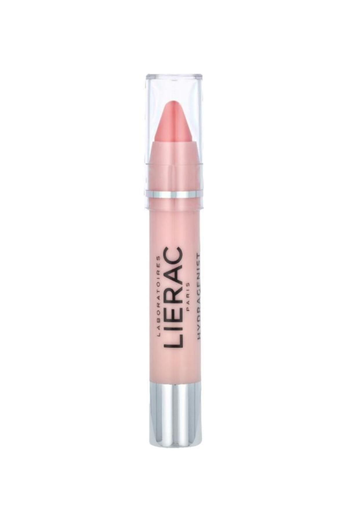 Lierac-Lıerac Hydragenist Pink Briljolük Lip Balm - 3 gr 1