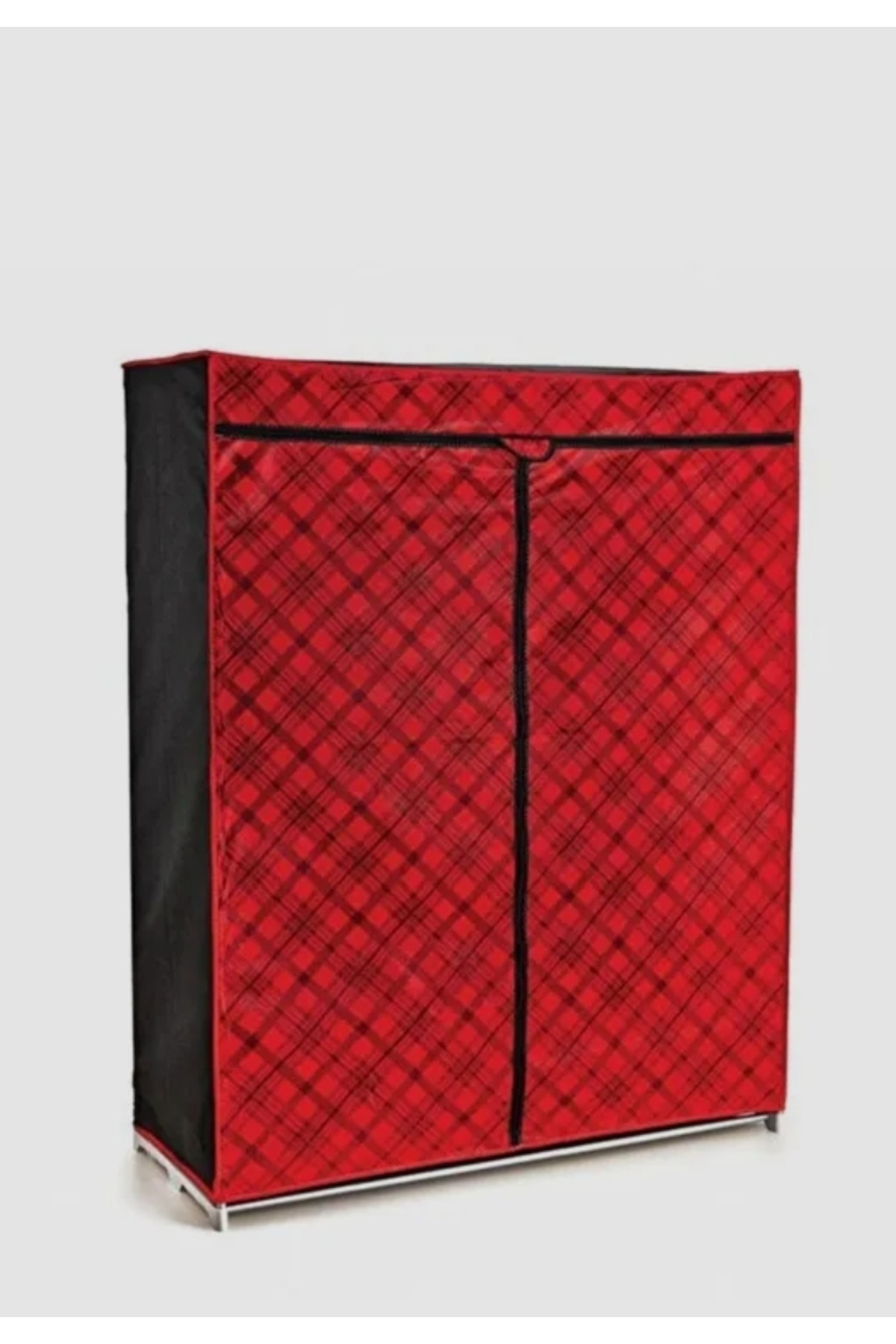 Akse GARDO PORTATİF BEZ GARDOLAP