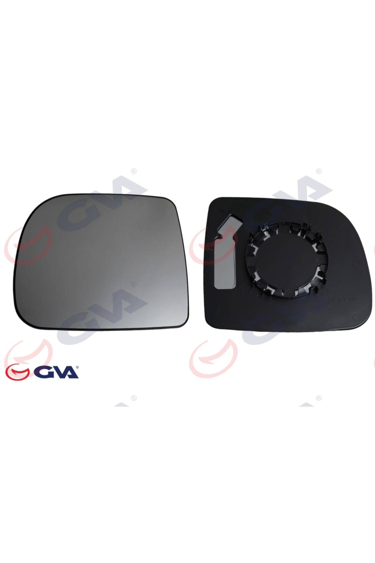 GVA AYNA CAMI SOL KANGOO (97-01) MEKANİK VM-131GL 7701039896