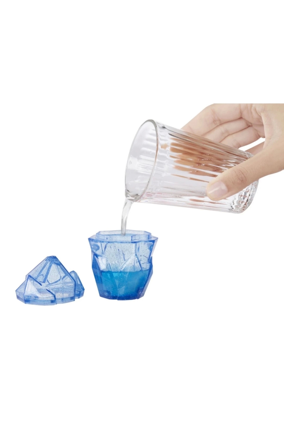 نسِی‌ورلد رینبو های اسکای‌لر شاینِی اسلایم و عروسک سری پت