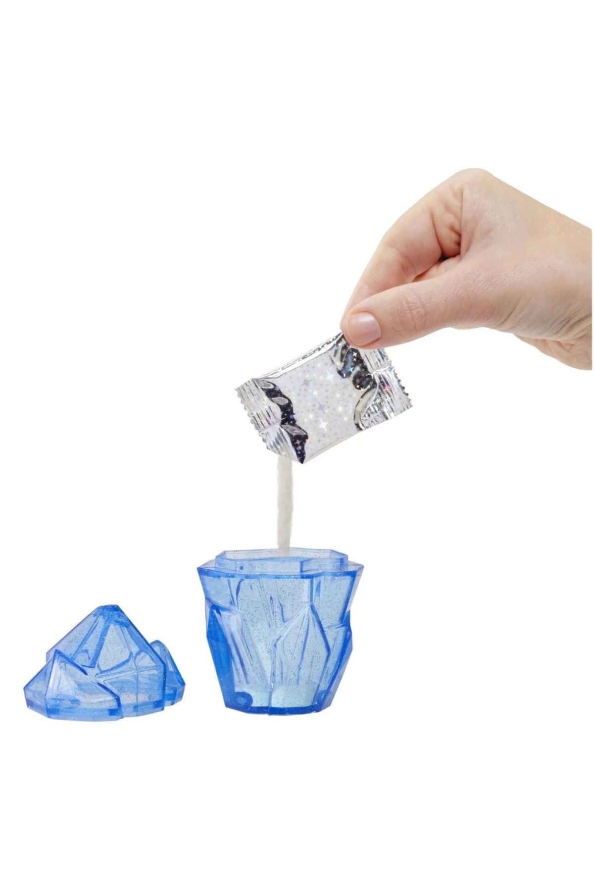 نسِی‌ورلد رینبو های اسکای‌لر شاینِی اسلایم و عروسک سری پت