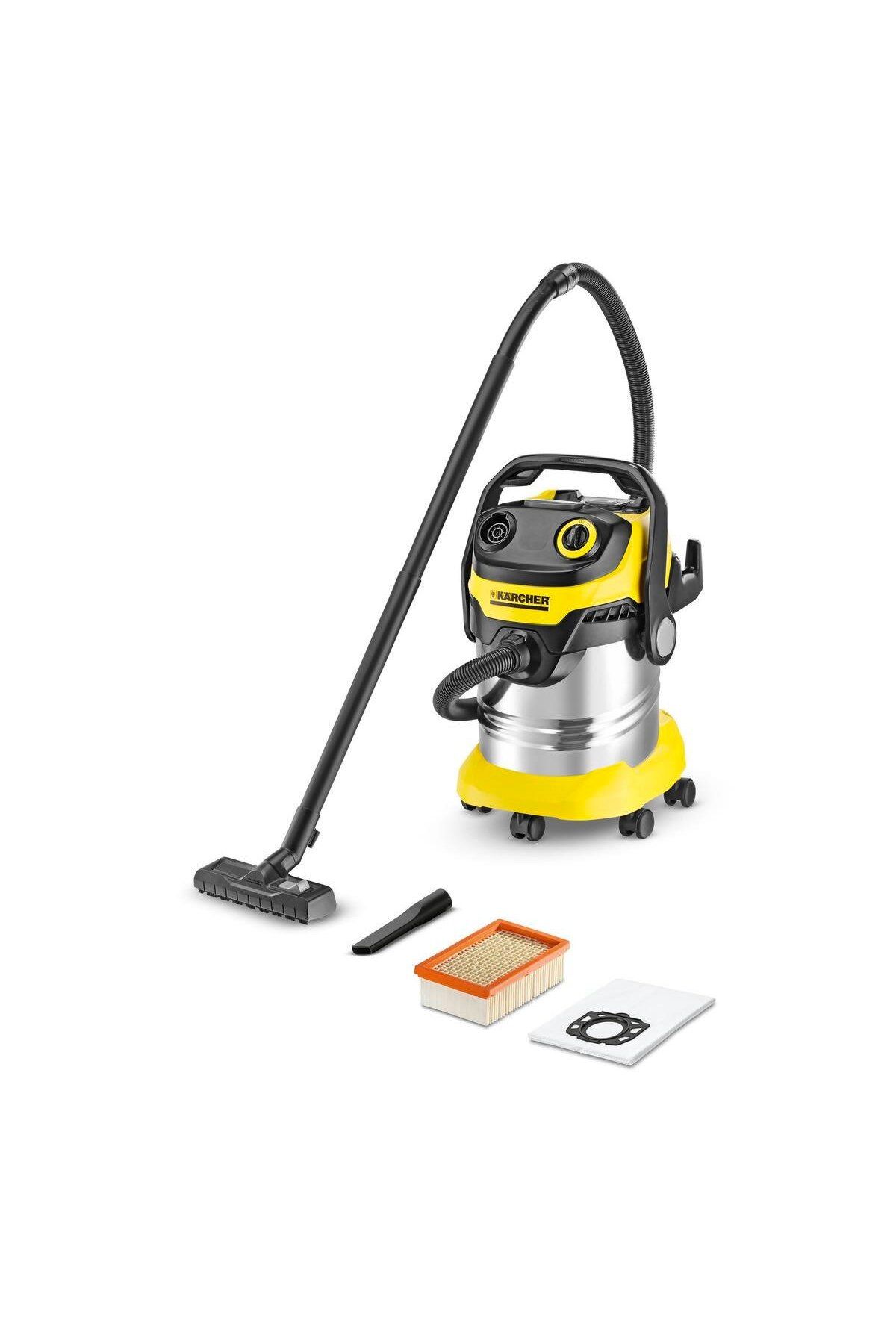 Karcher Wd 5 S V-25/5/22 1100 W Islak Kuru Süpürge