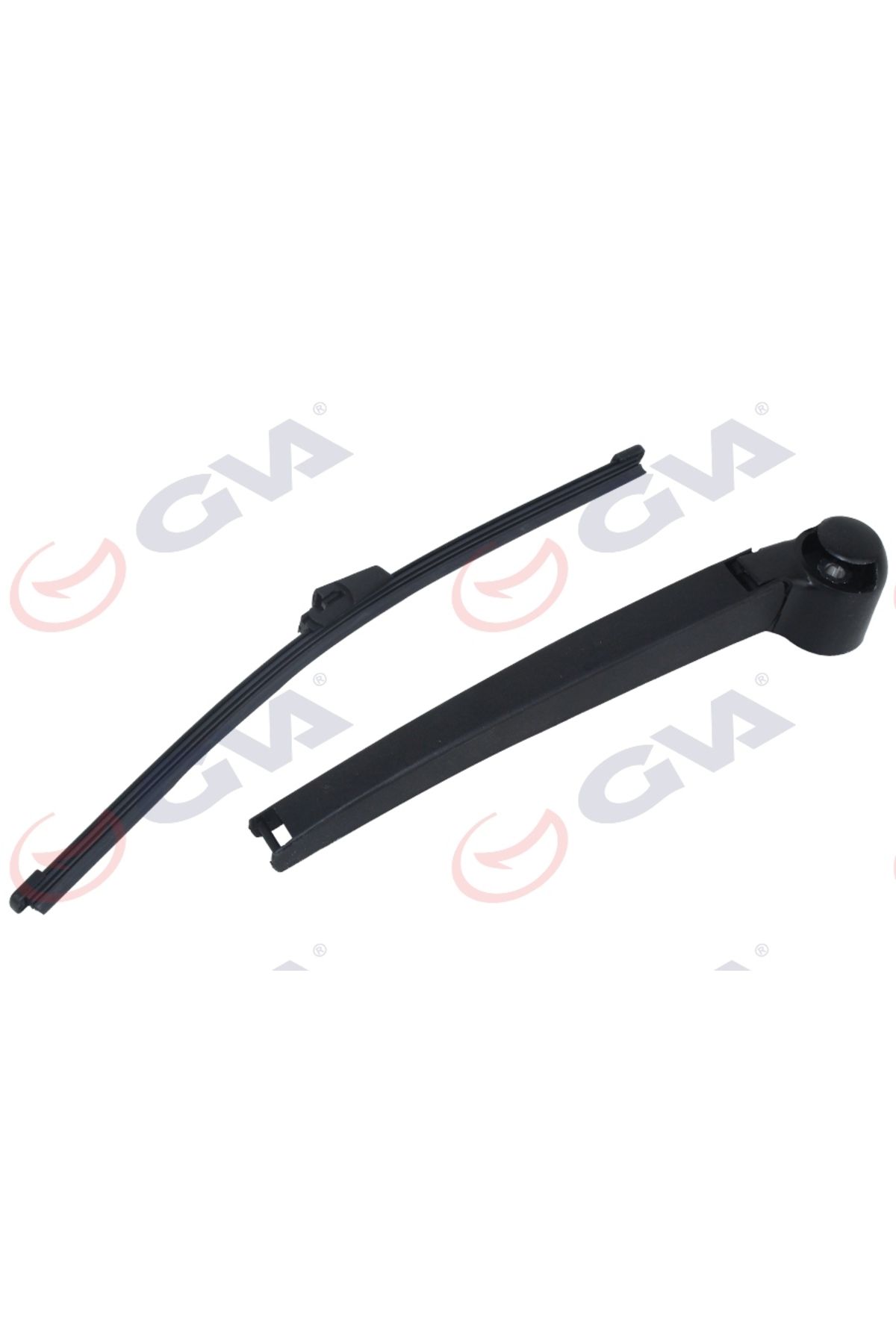 GVA ARKA SİLECEK KOLU+ KAPAK+ SÜPÜRGE SET POLO FABIA LEON 6Q6955707