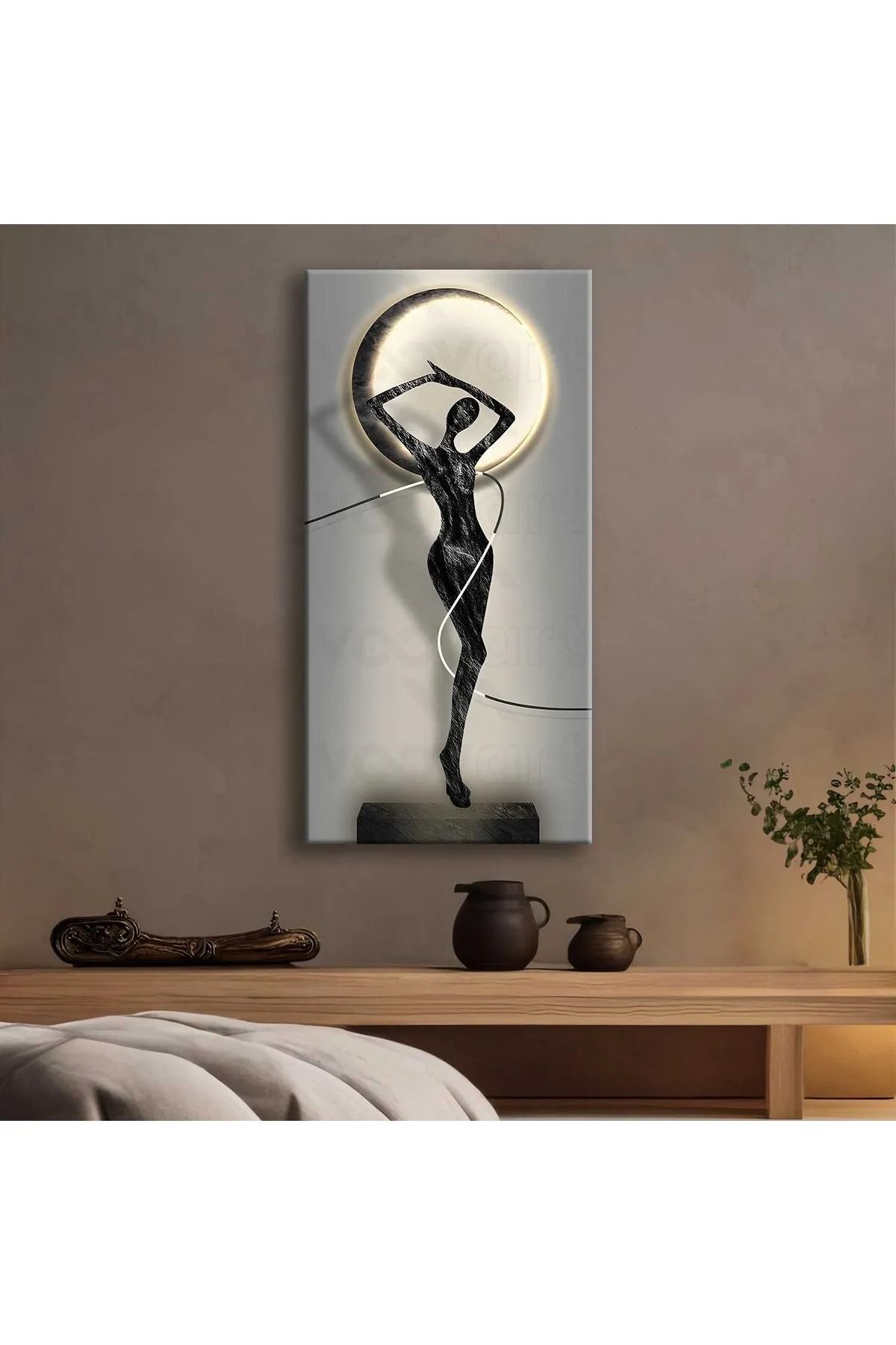 PRİME Concept Modern dekorasyon kanvas tablo