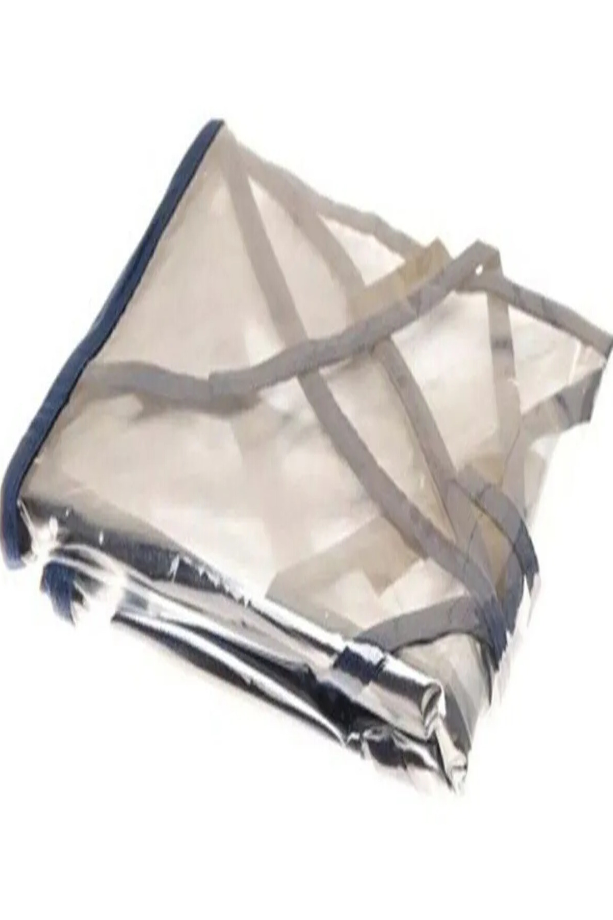 MorPort Ultra Lüx Fermuarlı Bebek Arabası Yağmurluğu [ Bütün Bebek Arabalarına Uyumludur ] fotoğrafı 6 (önizleme)