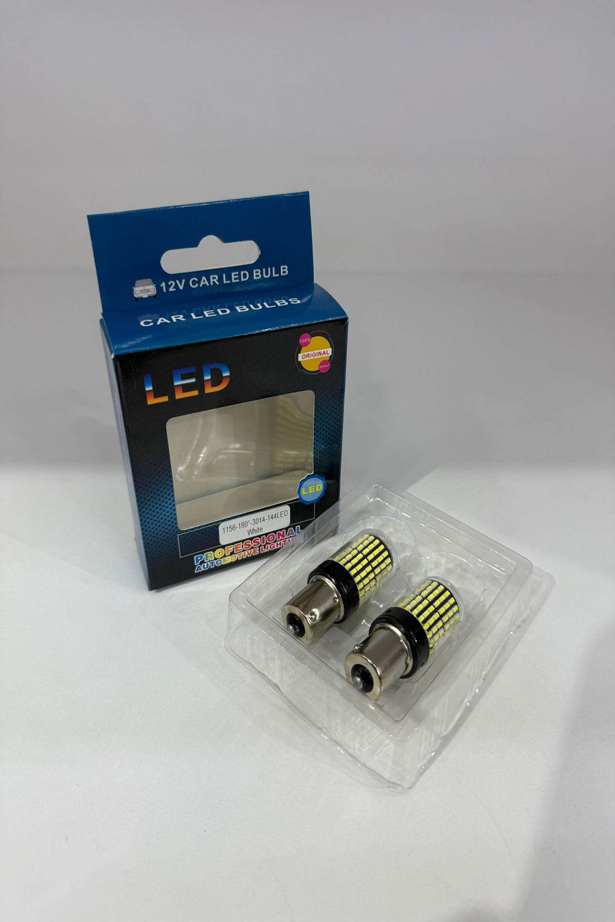 Led Geri Vites Beyaz 144