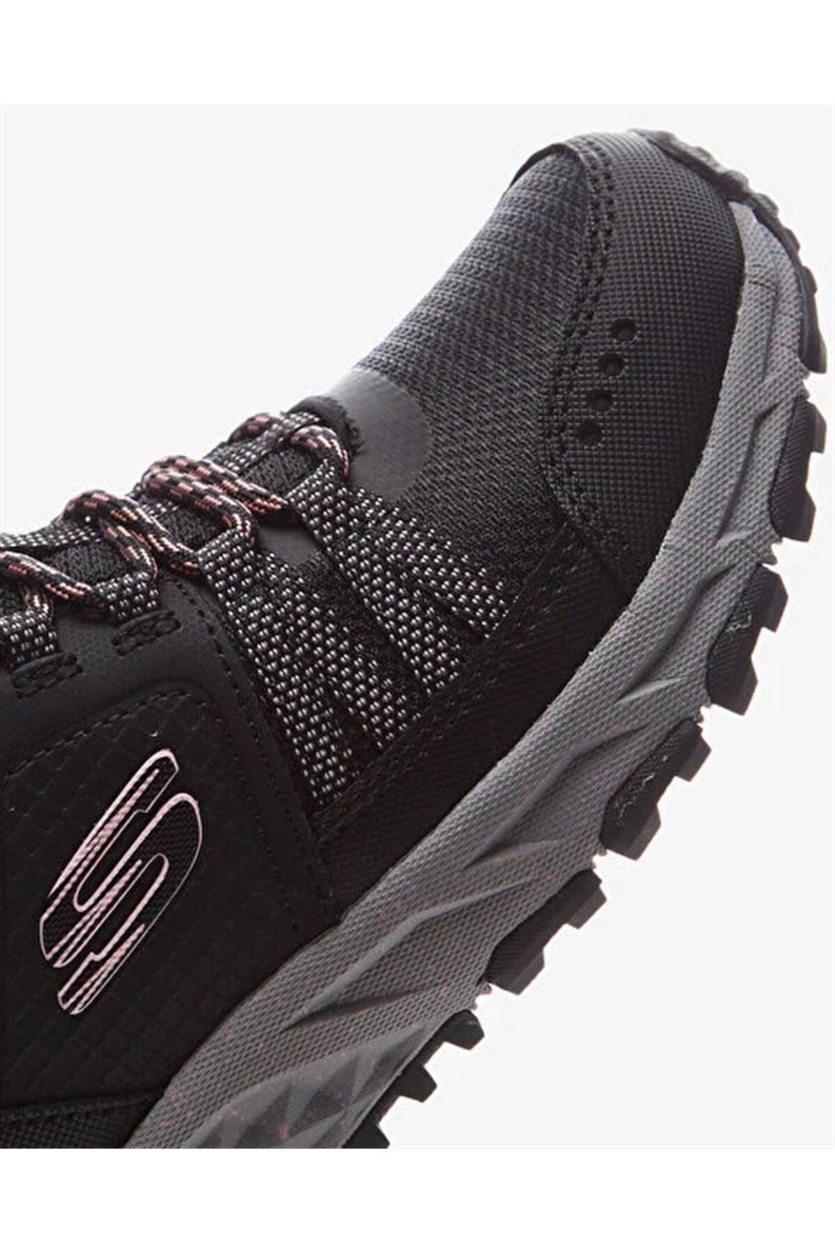 اسنیکر مشکی زنانه کفش ورزشی فرار اورجینال Skechers