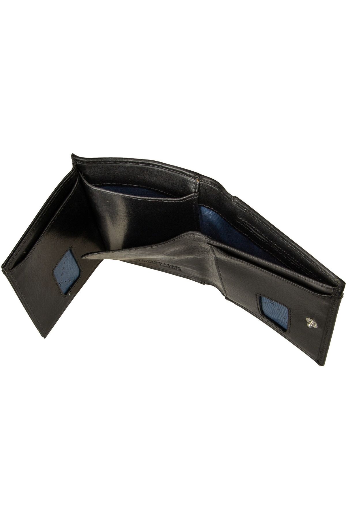 BUGATTI-Kartenetui Secure Slim Mini Wallet 1490R 5