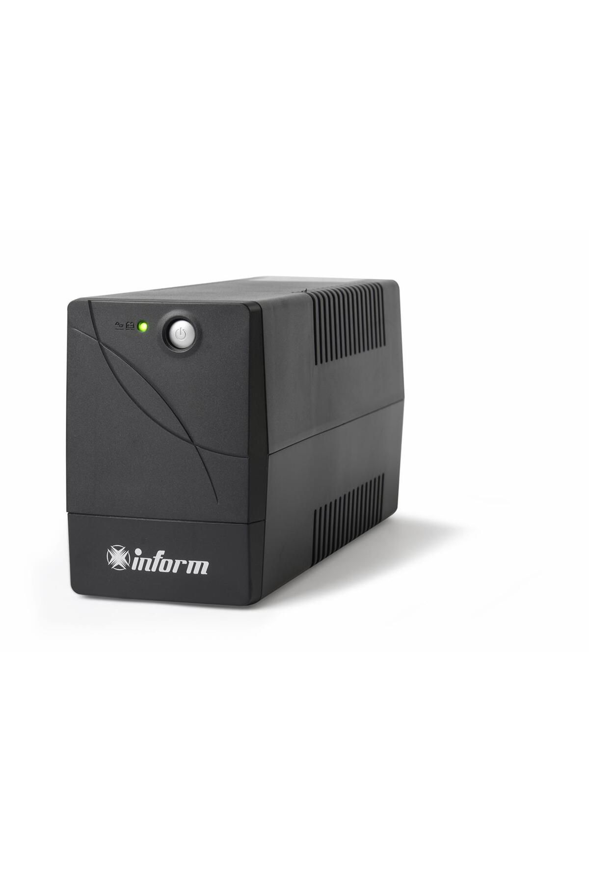 Vobotek Teknoloji Inform Guardian 600vA LINE - INTERACTIVE KGK 7-20 D 12v-7ah
