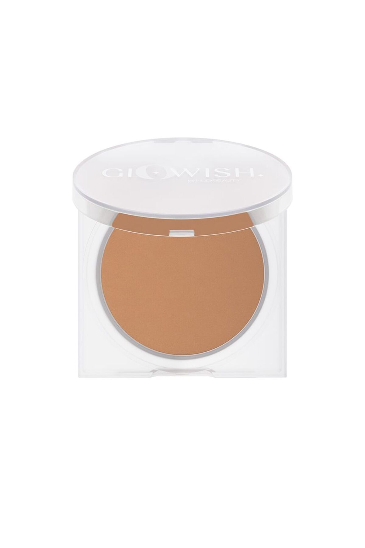 Huda Beauty Luminous Powder Pudra 10 gr - 06 Medium Tan