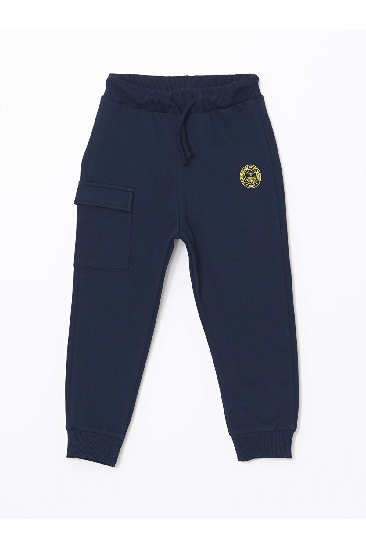 LC Waikiki-LCW Crew Neck Printed Boy's Sweatshirt και αθλητική φόρμα 2 τεμαχίων 7