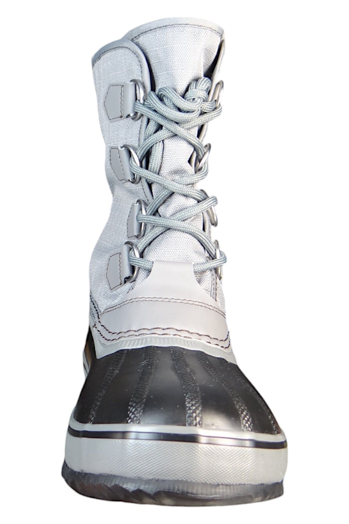 Sorel-Herren Winterstiefel Stiefel Winterschuhe 1964 Pac Nylon Boot WP 2114071 Grau 052 Quarry Dove mit 5