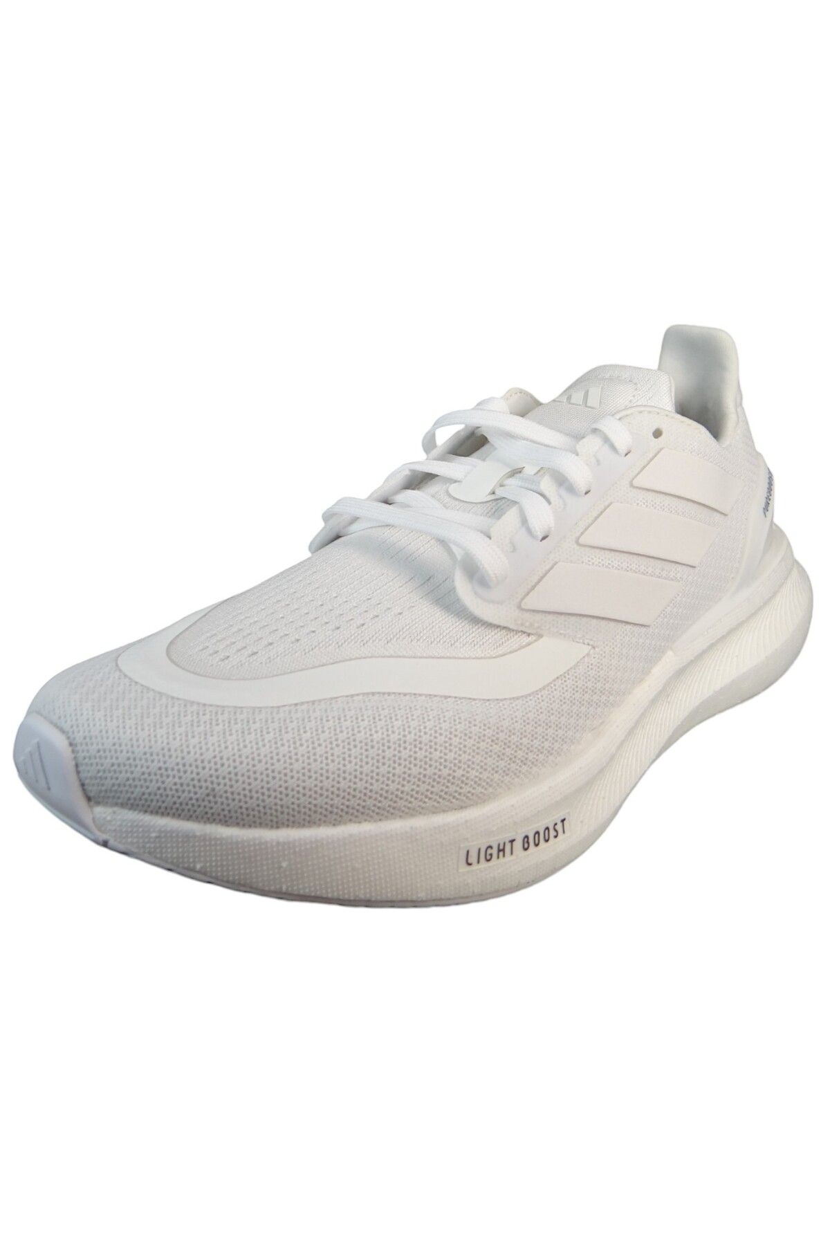 adidas-Pureboost 5 Herren Laufschuhe - ID3618, Weiß ftwr Λευκό/Κρυστάλλινο Λευκό, Halbschuhe Laufschuhe 1