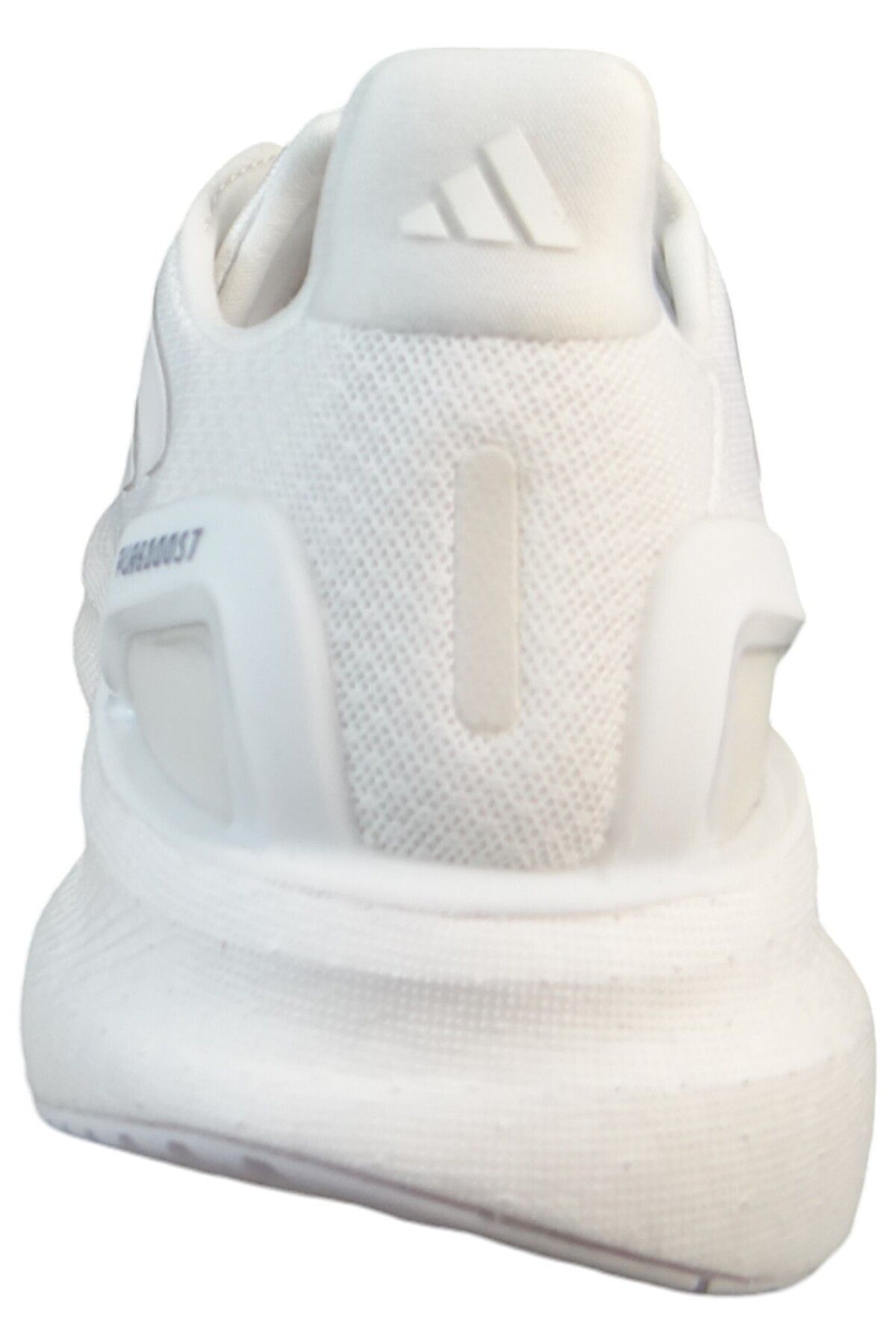 adidas-Pureboost 5 Herren Laufschuhe - ID3618, Weiß ftwr Λευκό/Κρυστάλλινο Λευκό, Halbschuhe Laufschuhe 4