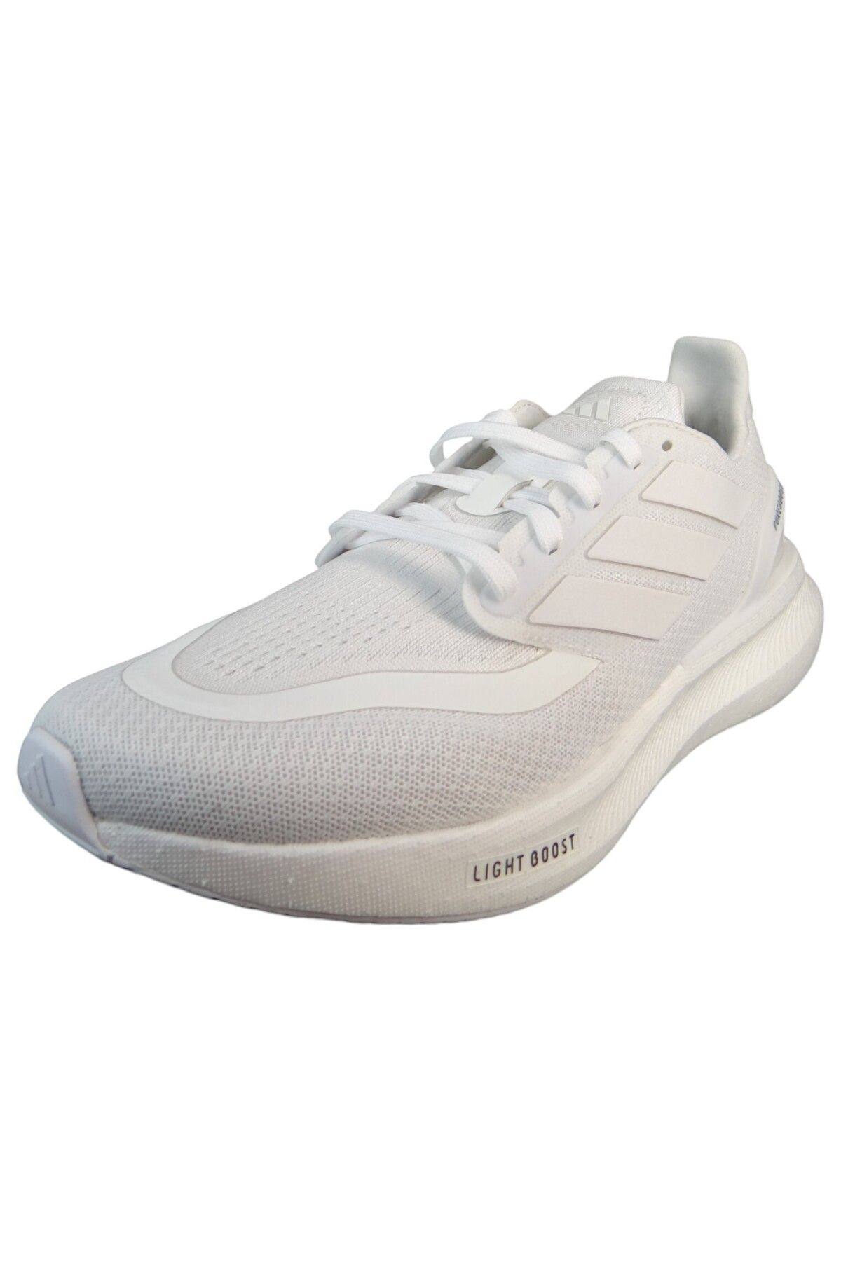 adidas-Pureboost 5 Herren Laufschuhe - ID3618, Weiß ftwr Λευκό/Κρυστάλλινο Λευκό, Halbschuhe Laufschuhe 2