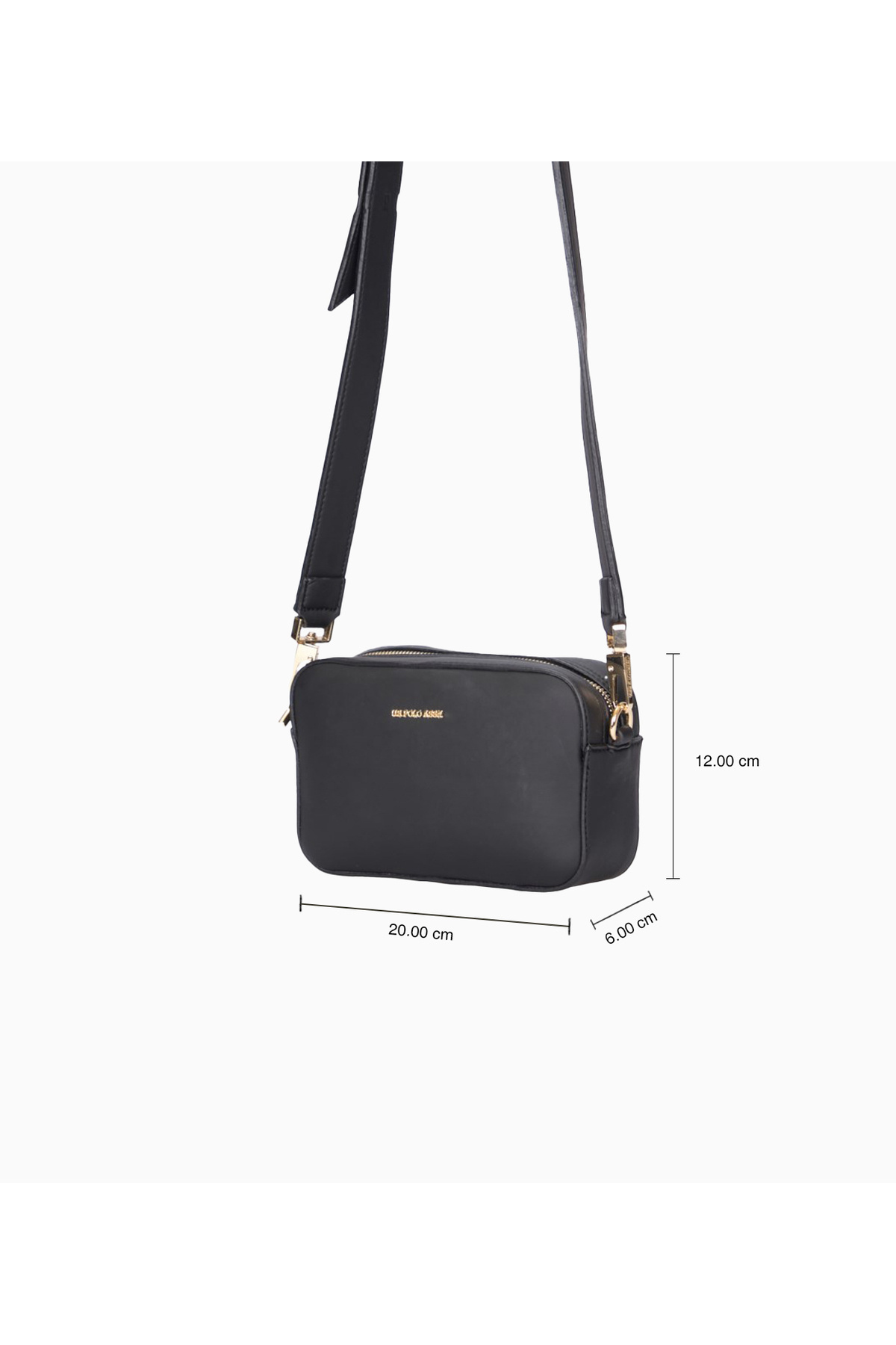 کیف پستی زنانه راسته | یو اس پولو U.S. Polo Assn. US24625 - تصویر 7