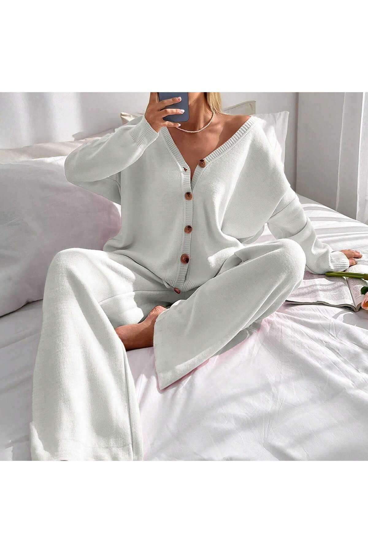 Get Crazy-Oversize Knitwear Set of 2 7