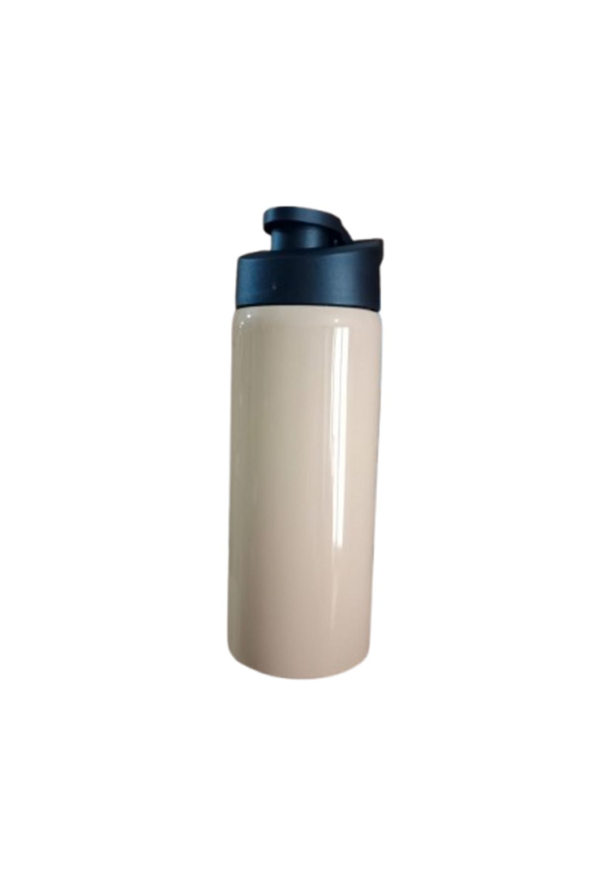 Elista 600 ML Paslanmaz Çelik Spor Kapak Su Matarası Okul Outdoor BPA İçermez