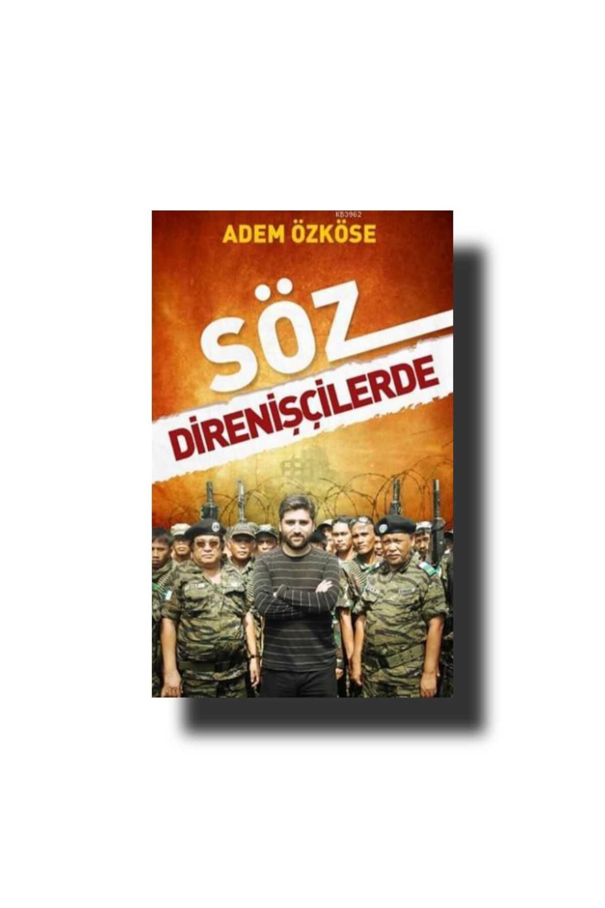 Pınar Yayınları SÖZ DİRENİŞÇİLERDE
