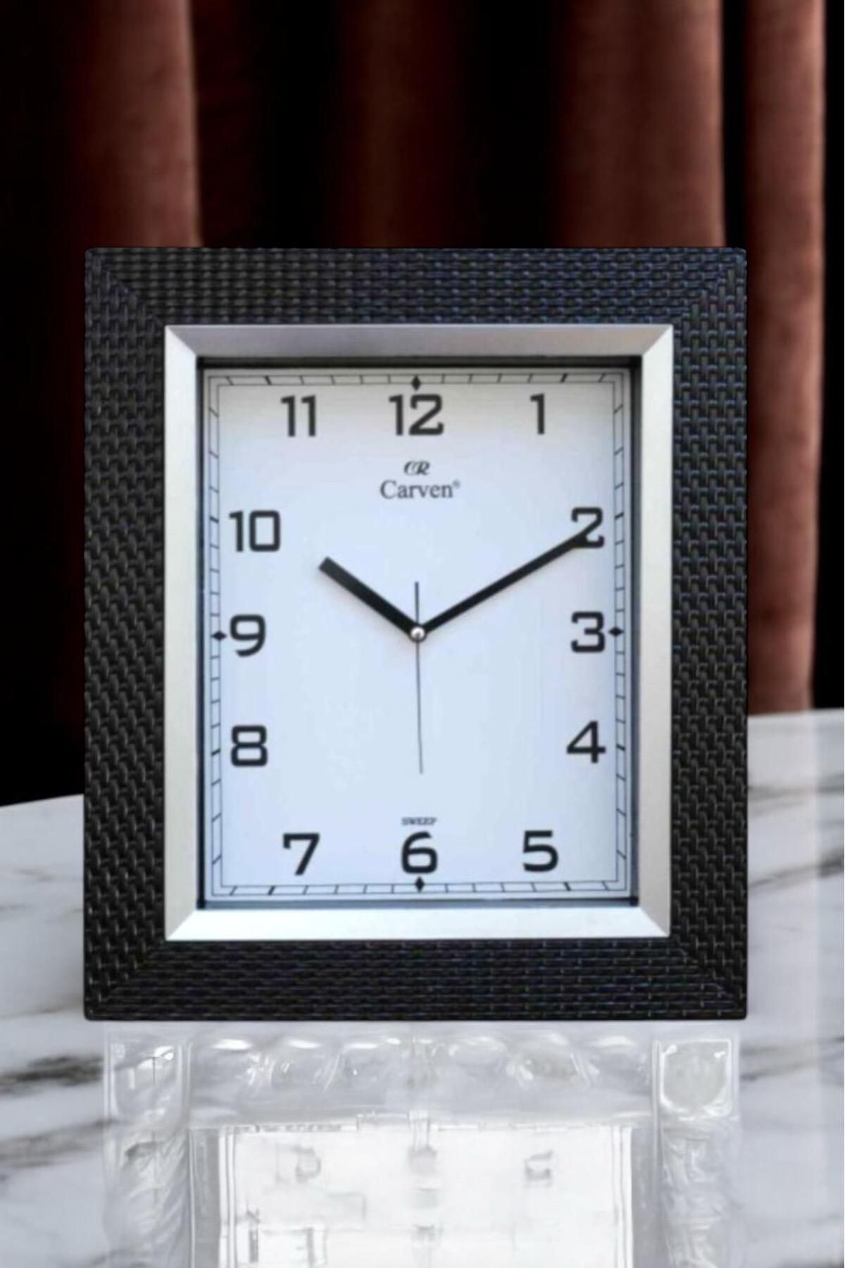 Revello-Quadratiscal Wall Clock from the Watchshandle Home 2