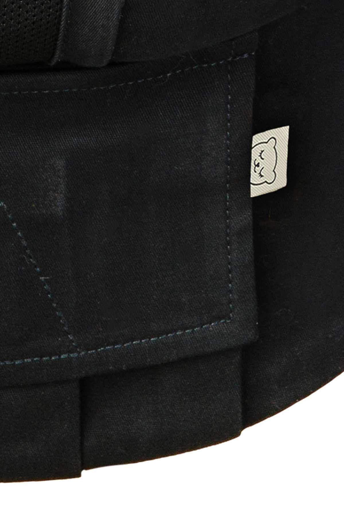 Ergobaby Tula Explore Mesh (Urbanista Black) 3 Farklı Taşıma Pozisyonlu Ergonomik Kanguru, 0-4 Yaş fotoğrafı 2 (önizleme)